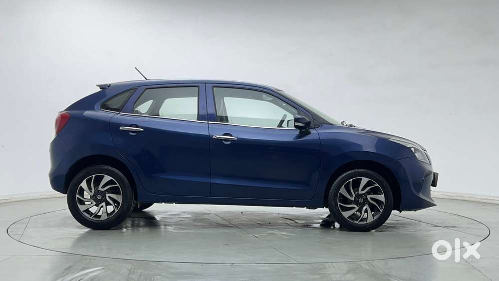 Maruti Suzuki Baleno 1.2 Zeta, 2019, Petrol