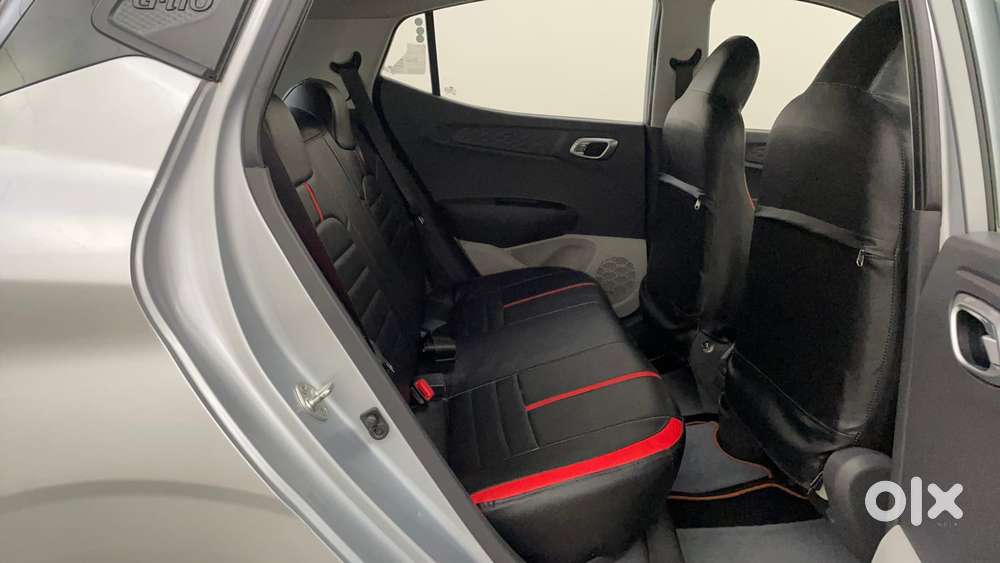 Hyundai Grand I10 Nios Sportz Amt 1.2 Kappa Vtvt, 2022, Petrol