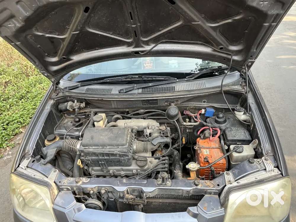 Hyundai Santro Xing Gl Plus 2012