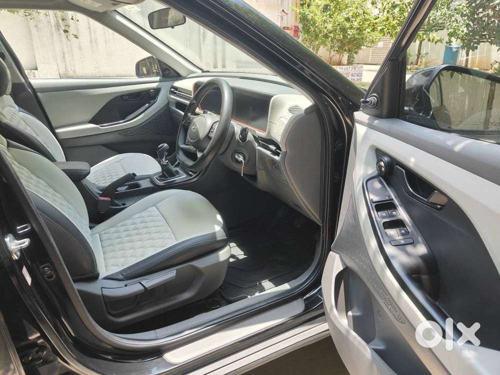 Hyundai Creta E 1.5 Diesel, 2024, Diesel