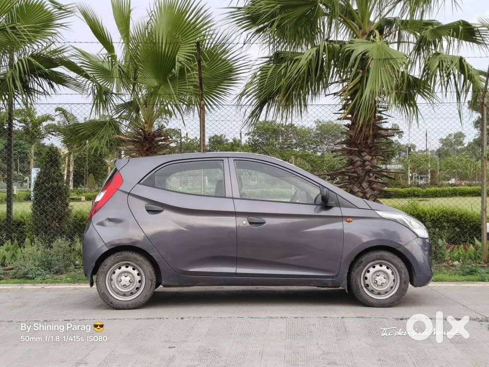 Hyundai Eon Era +, 2017, Petrol