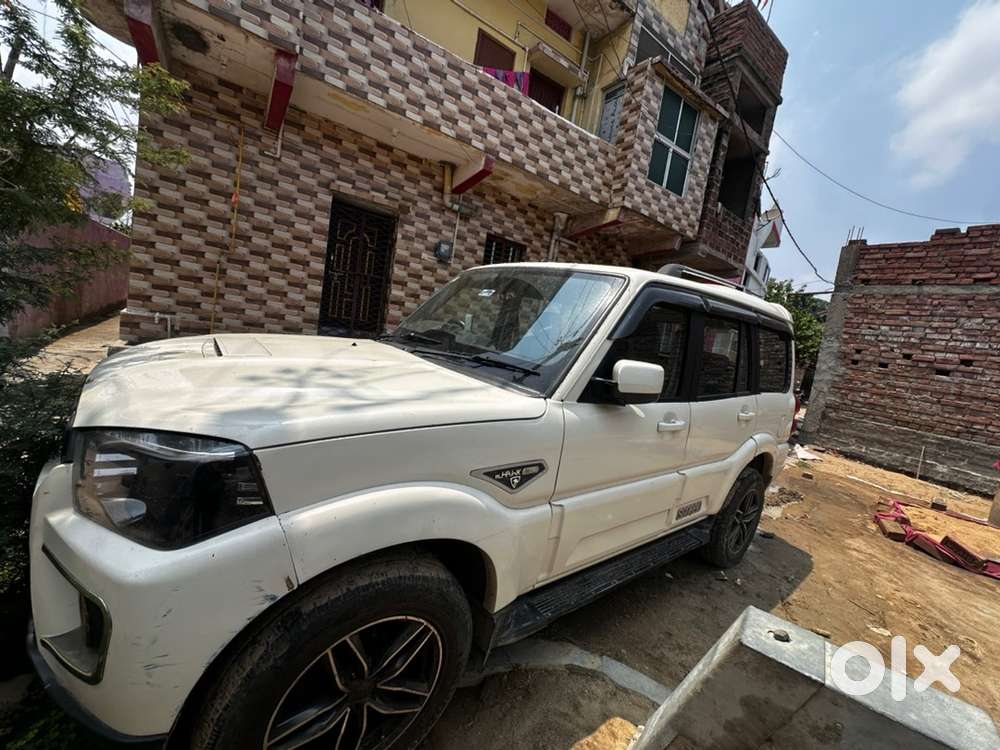 Mahindra Scorpio Classic Diesel 2017