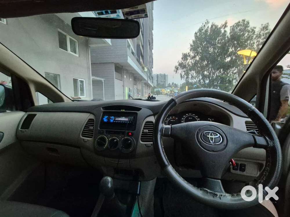 Toyota Innova 2007 Diesel Well Maintained