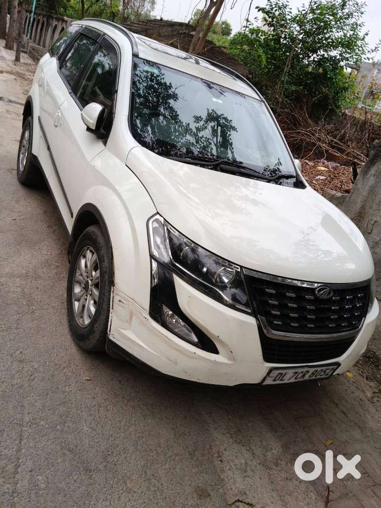 Mahindra Xuv500 W9 Automatic
