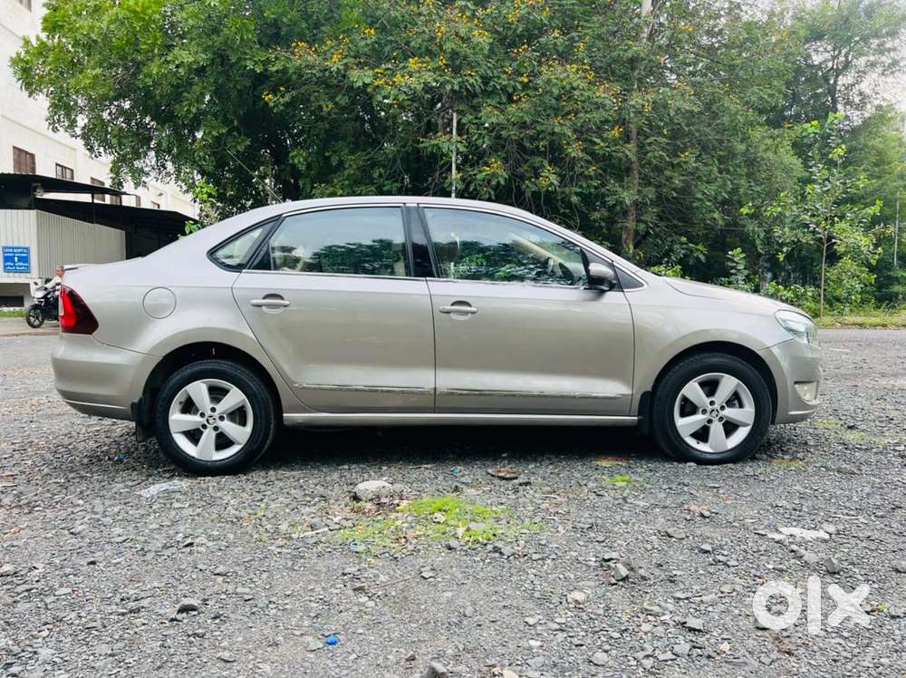 Skoda Rapid 1.5 Tdi At Style, 2016, Diesel
