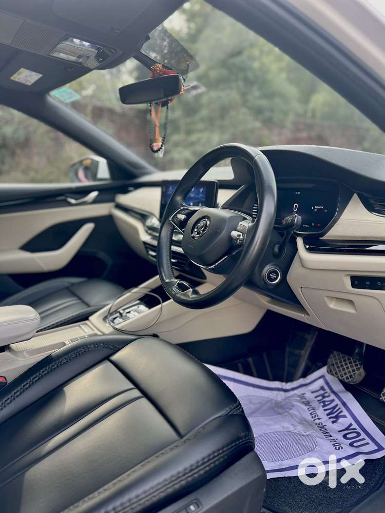 Skoda Octavia 2.0 Style Tsi At, 2022, Petrol