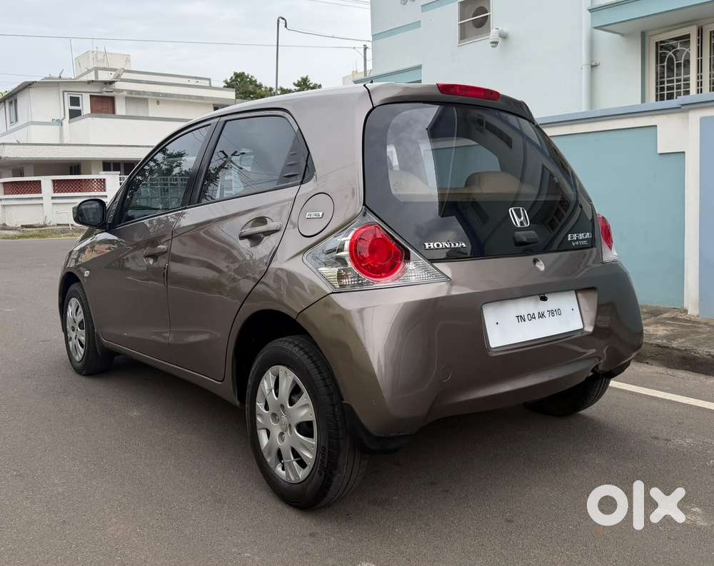 Honda Brio S Mt, 2013, Petrol