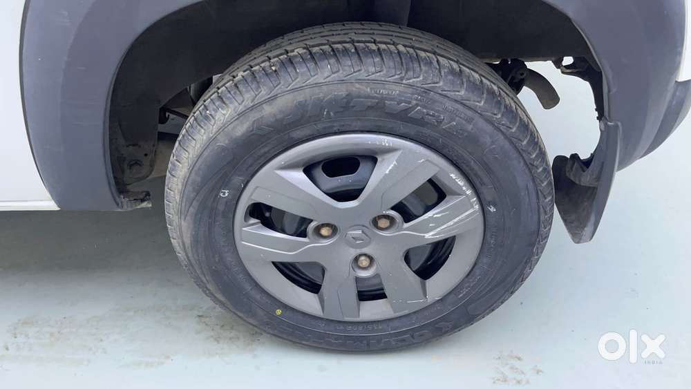 Renault Kwid Rxt 1.0, 2016, Petrol