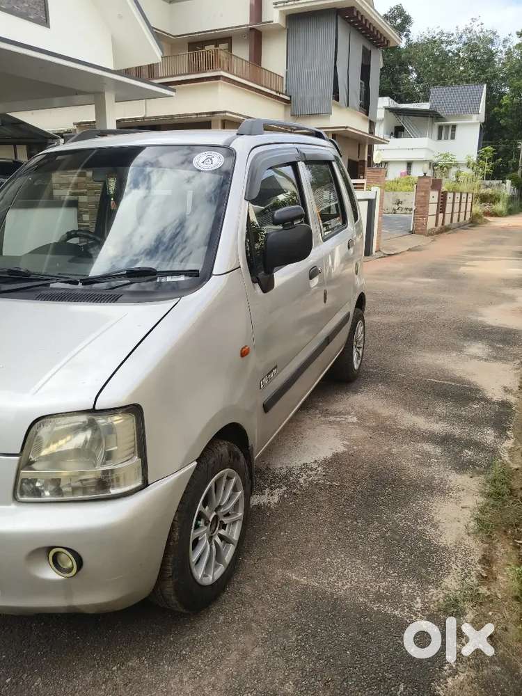 Maruti Suzuki Wagon R Lxi 2004 Variant