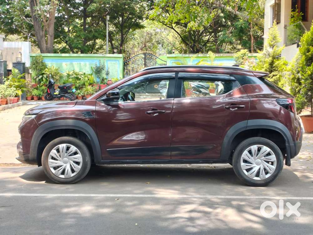 Renault Kiger Rxl Amt, 2021, Petrol