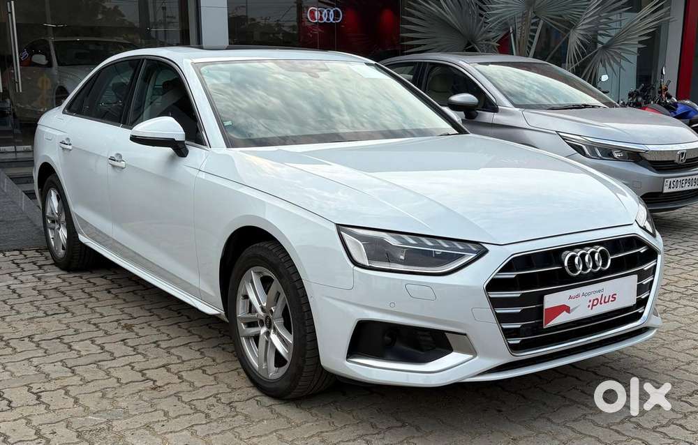 Audi A4 2.0 Technology 40 Tfsi, 2025, Petrol