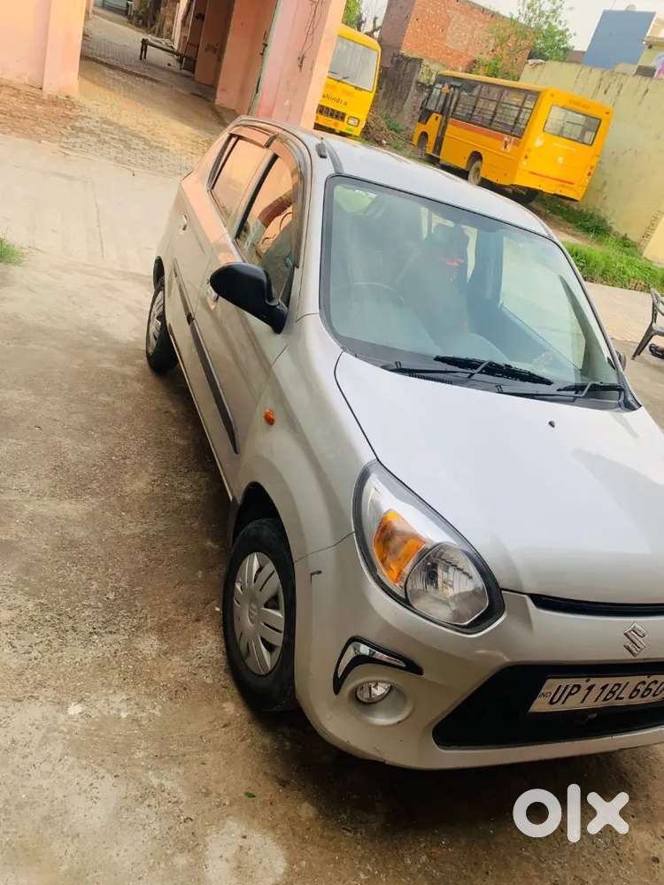 Maruti Suzuki Alto 800 2018 Second Owner