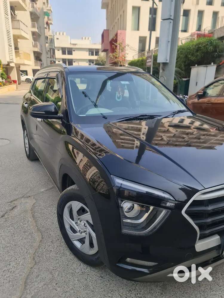 Hyundai Creta Ex 2021 Diesel