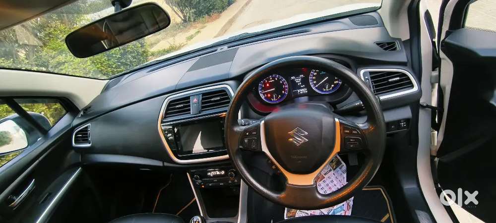 Maruti Suzuki S Cross 2022 Petrol 49000 Km Driven