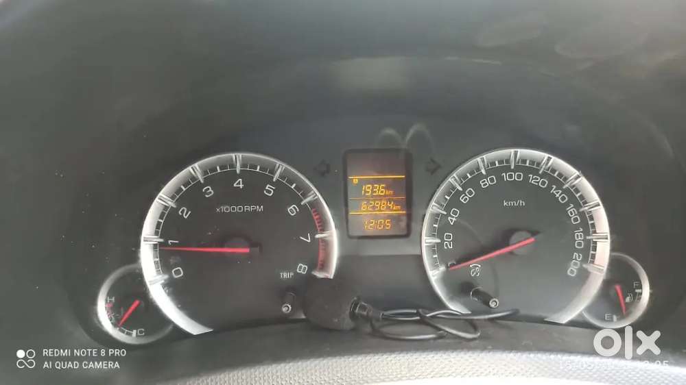 Maruti Swift Vxi 2015