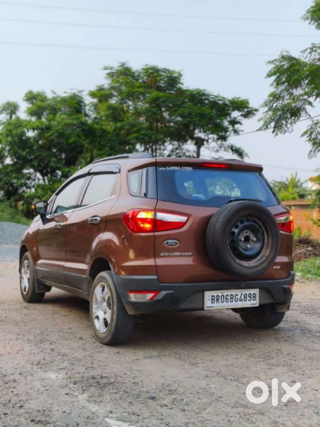 Ford Ecosport [2017-2021] 1.5 Trend Ti Vct, 2017, Diesel