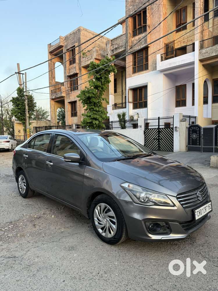 Maruti Suzuki Ciaz 2014-2017 Vdi Plus Shvs, 2016, Diesel
