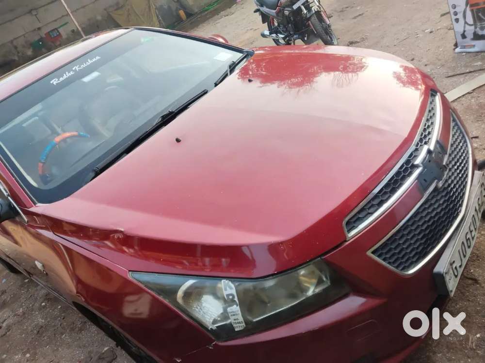 Chevrolet Cruze Ltz 2011 Diesel Jambusar Jovamalse