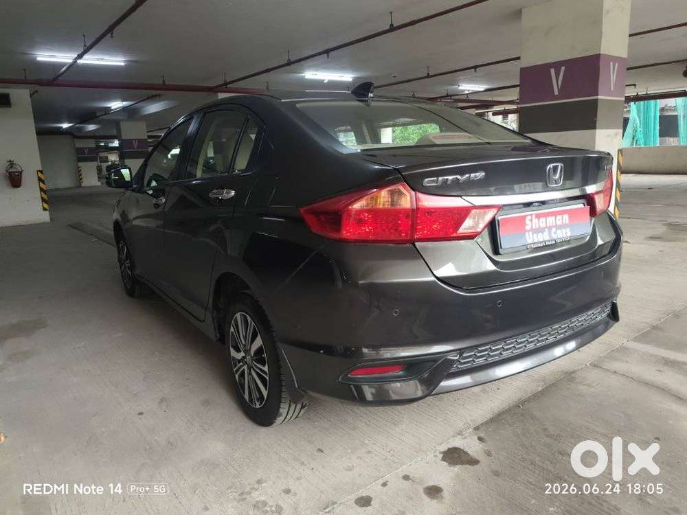 Honda City 1.5 V 4th Gen I-vtec Mt, 2022, Petrol