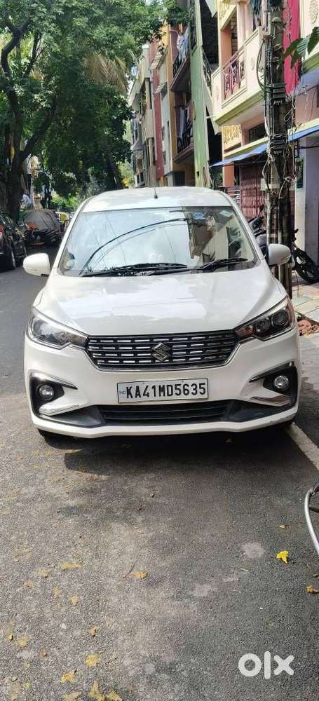 Maruti Suzuki Ertiga Vxi (o) Cng, 2021, Cng & Hybrids