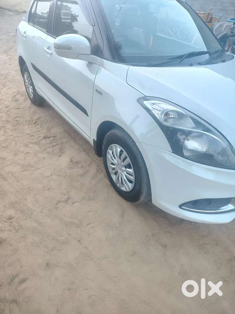 Swift Dzire Vdi Abs 2017 Model 1st Owner All Original
