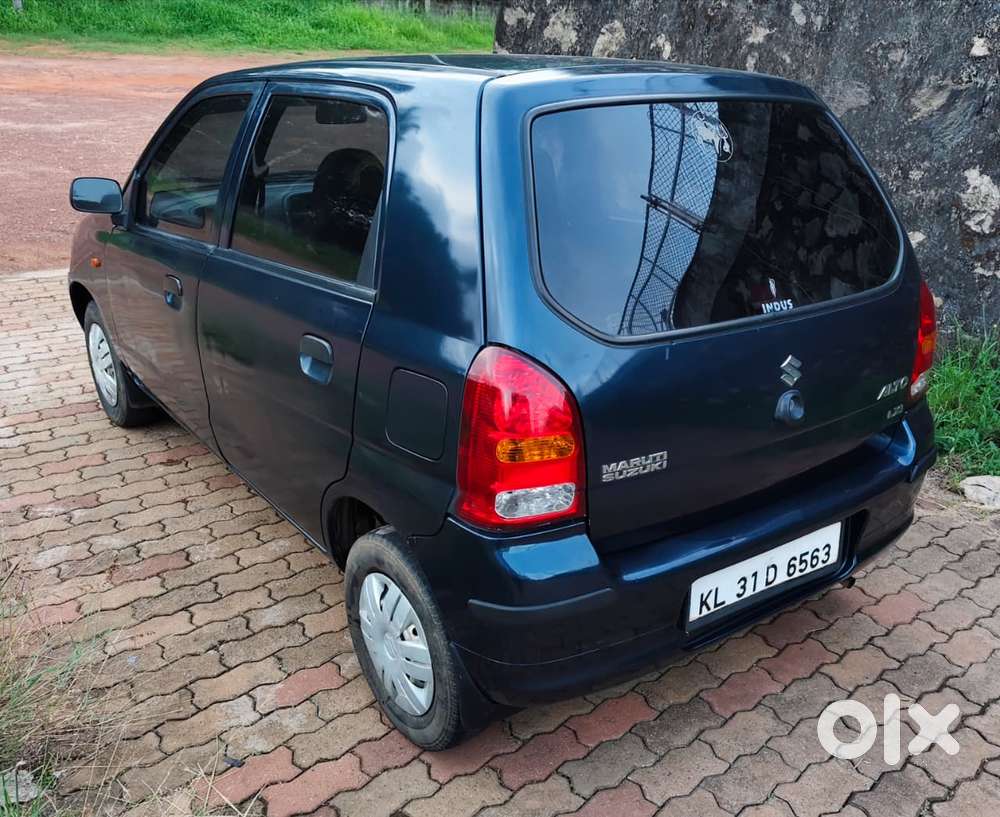 Maruti Suzuki Alto 0.8 Lxi (o), 2012, Petrol
