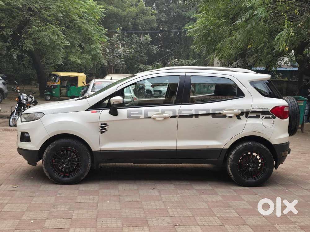 Ford Ecosport 1.0 Ecoboost Titanium Plus, 2016, Petrol