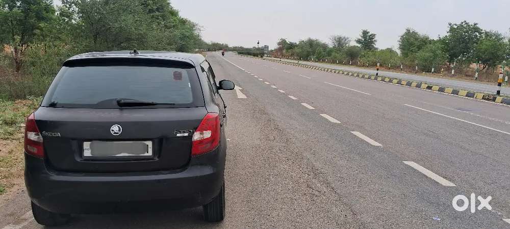 Skoda Fabia 2014 Diesel Well Maintained