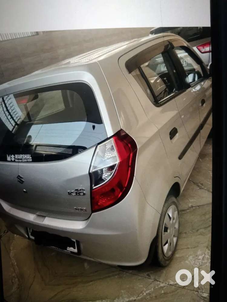 Maruti Suzuki Alto 2017 Petrol