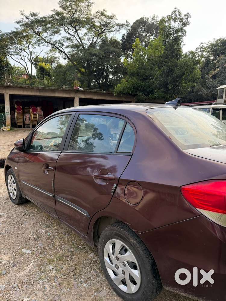 Honda Amaze Petrol Manual 2014