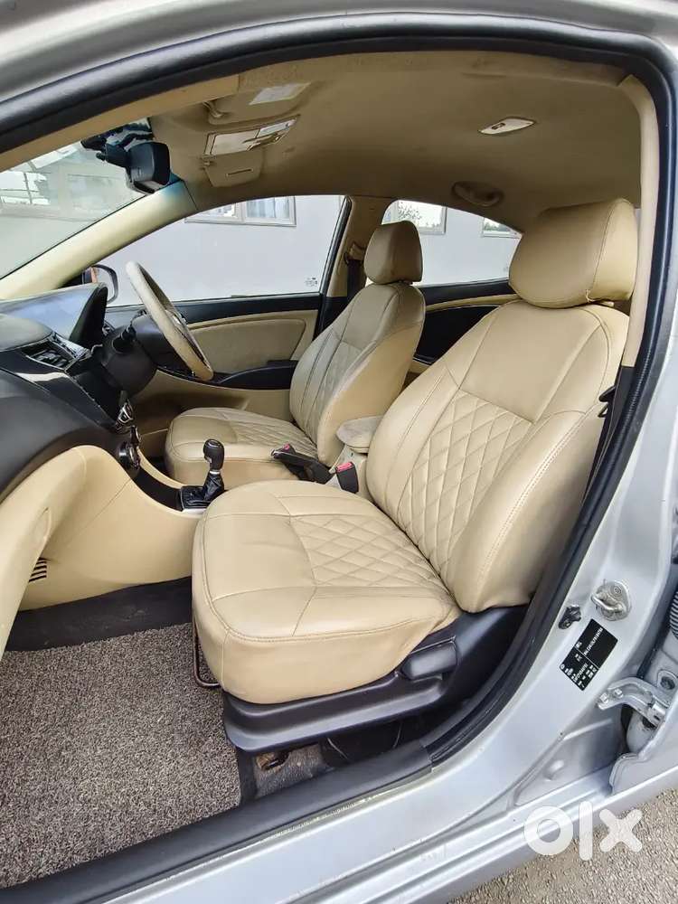 Hyundai Verna 2015