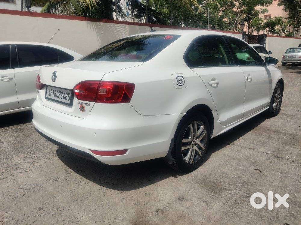 Volkswagen Jetta [2013-2017] 2.0 Highline Tdi, 2013, Diesel