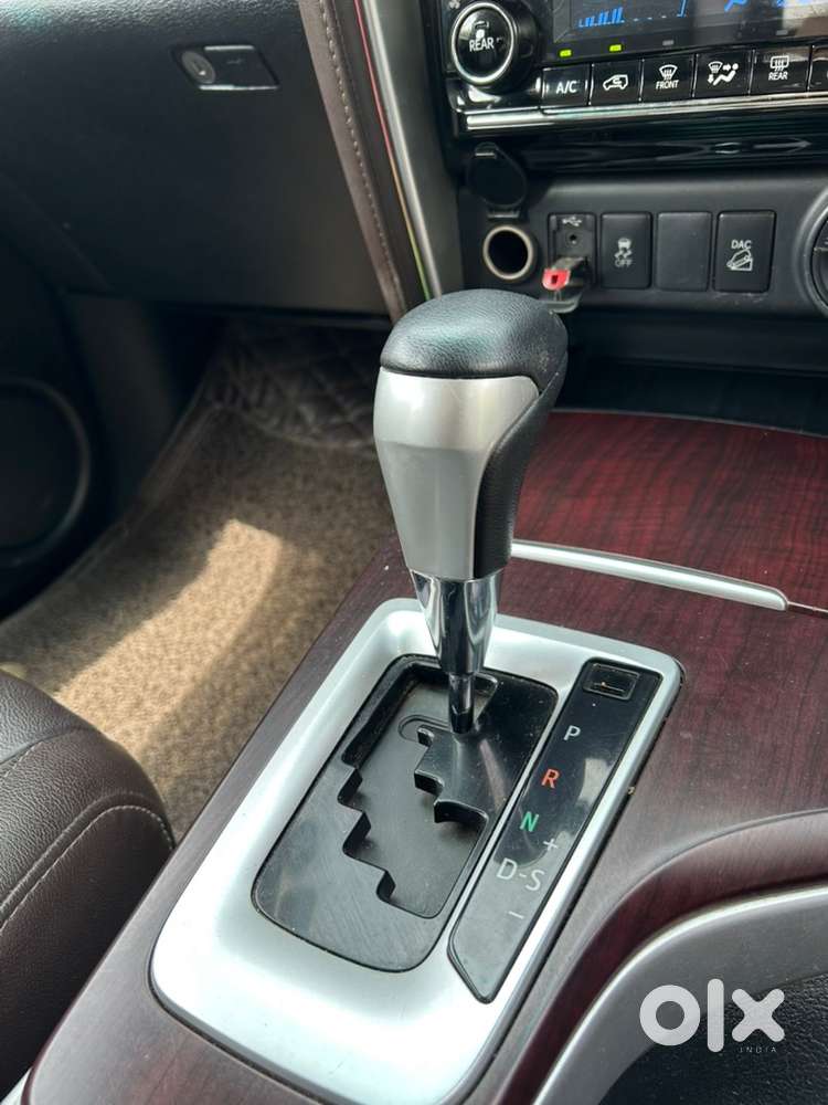 Toyota Fortuner Diesel 2017