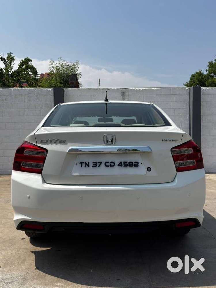 Honda City 2011-2013 S, 2013, Petrol