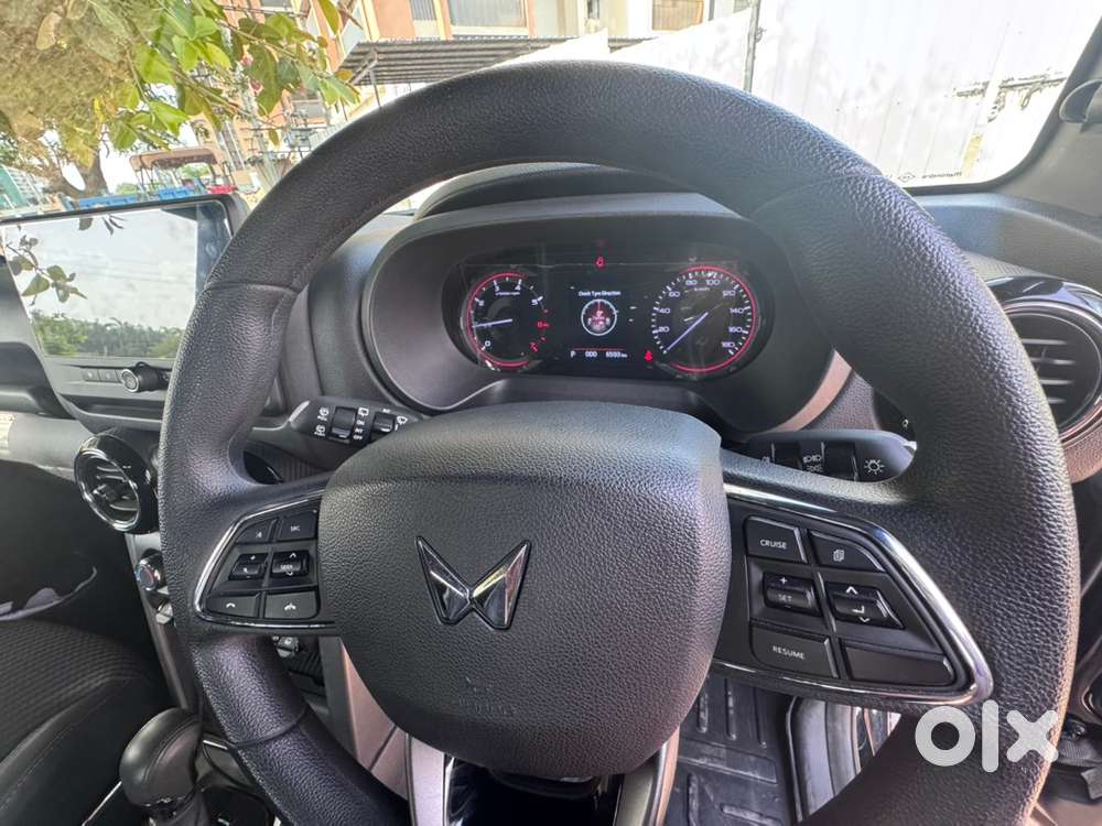 Mahindra Thar Facelift 2025 Petrol Good Condition