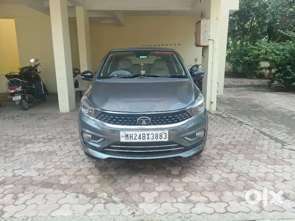 Tata Tigor Revotron 2025