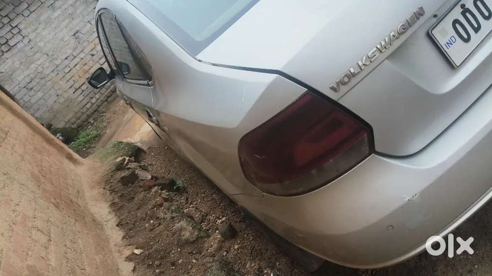 Volkswagen Vento Diesel 2012