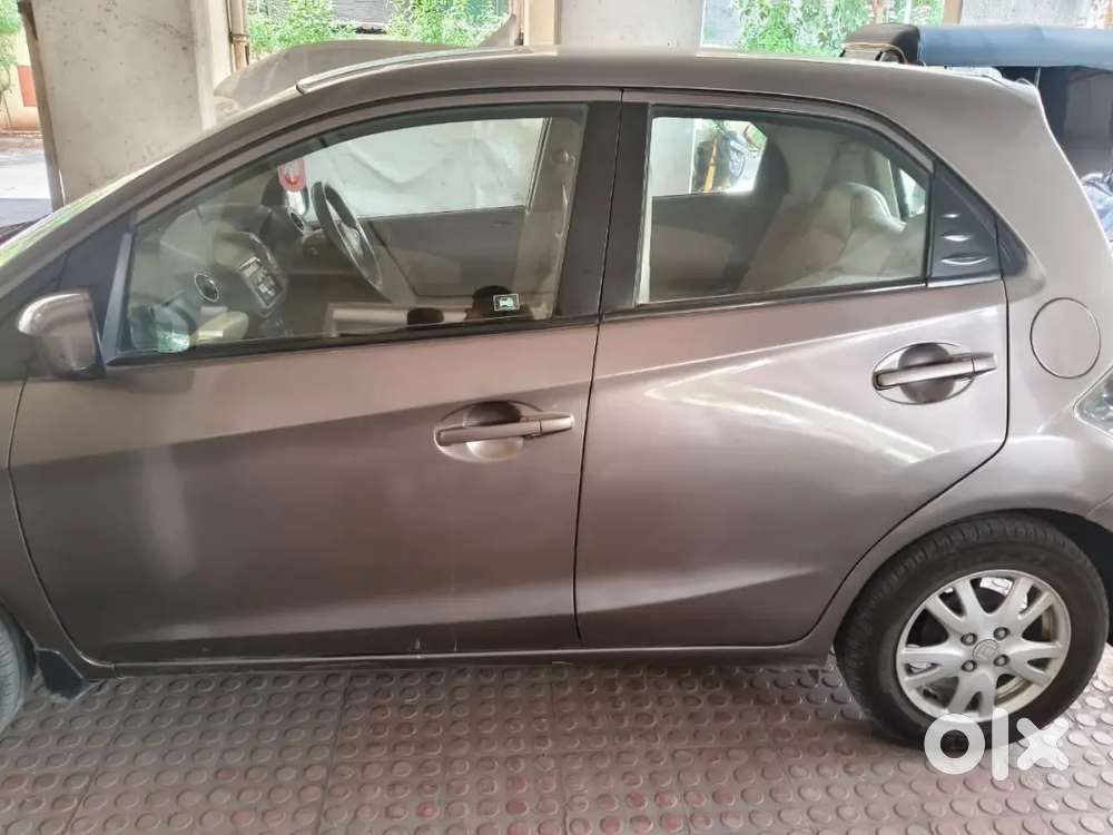 Honda Brio 2013 Petrol 67800 Km Driven
