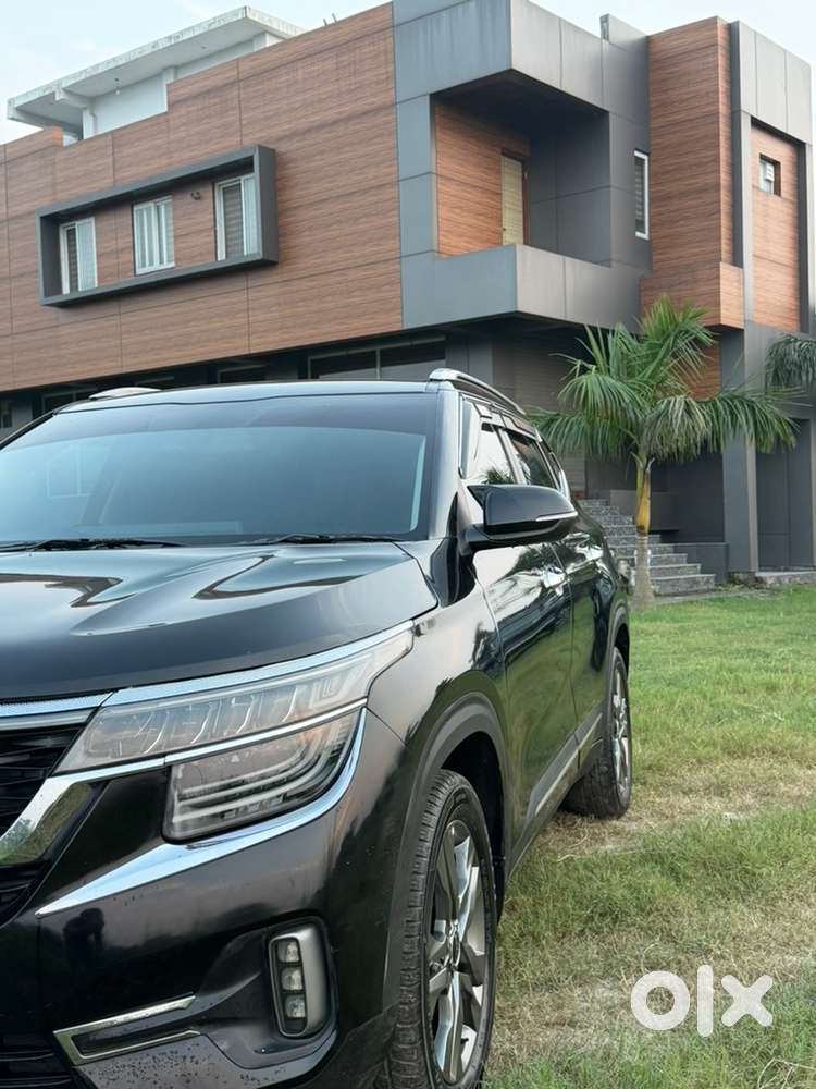 Kia Seltos Petrol 2023
