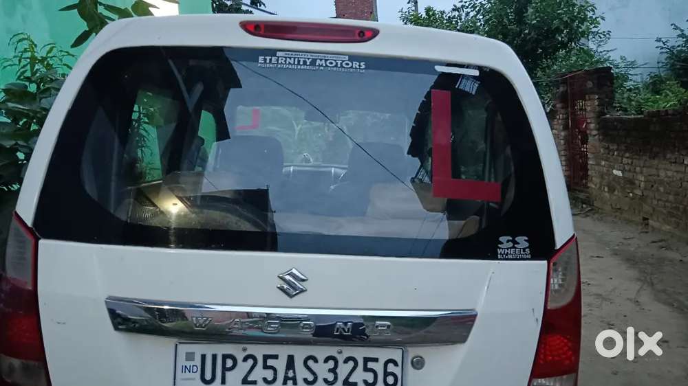 Maruti Suzuki Wagon R 2012 Automatic