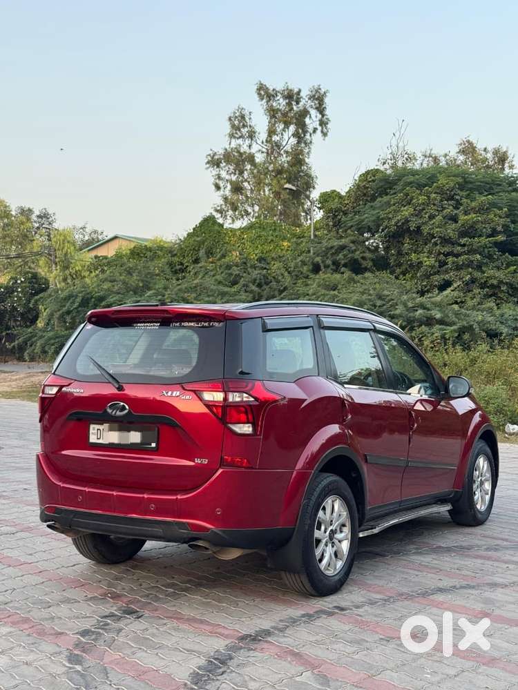 Mahindra Xuv500 W9 1.99, 2018, Diesel