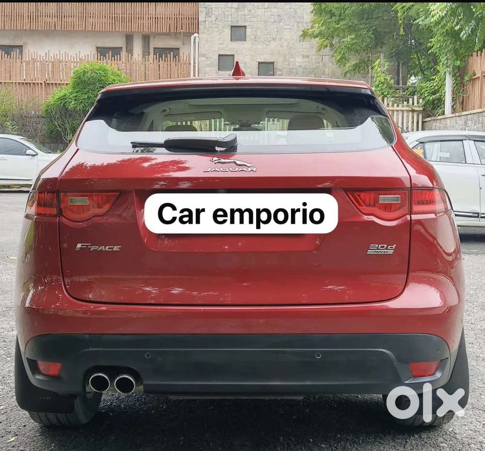 Jaguar F-pace, 2020, Diesel