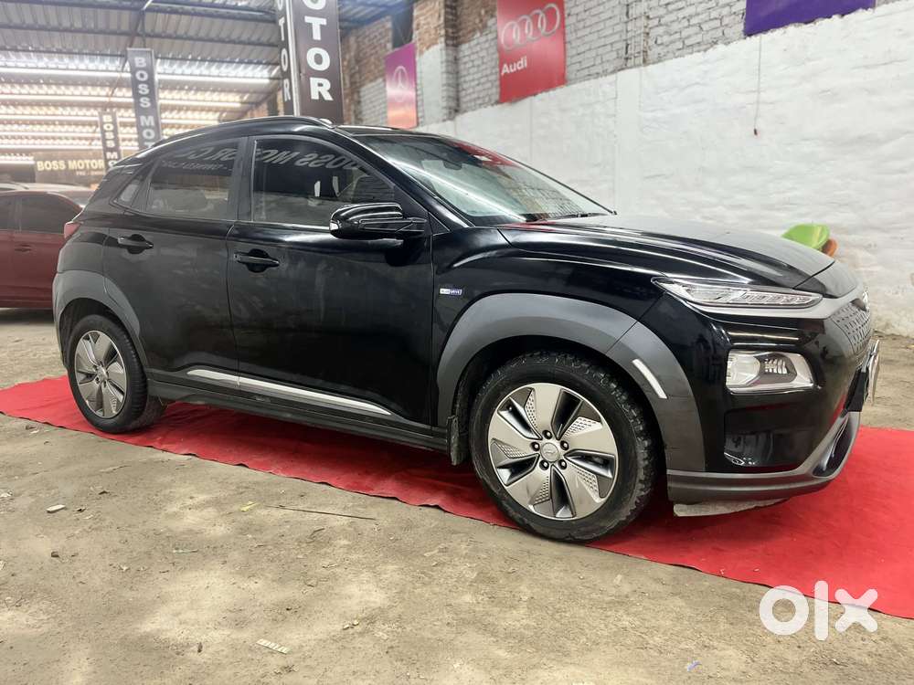 Hyundai Kona Electric Premium, 2022, Electric