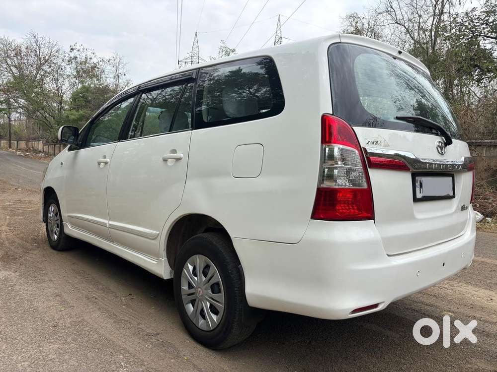 Toyota Innova [2013-2016] 2.5 G4 8 Str, 2016, Diesel
