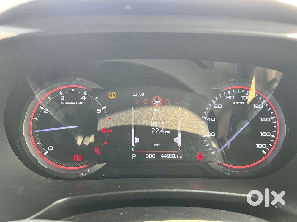 Mahindra Thar Lx P At 4wd 4s Ht, 2021, Petrol