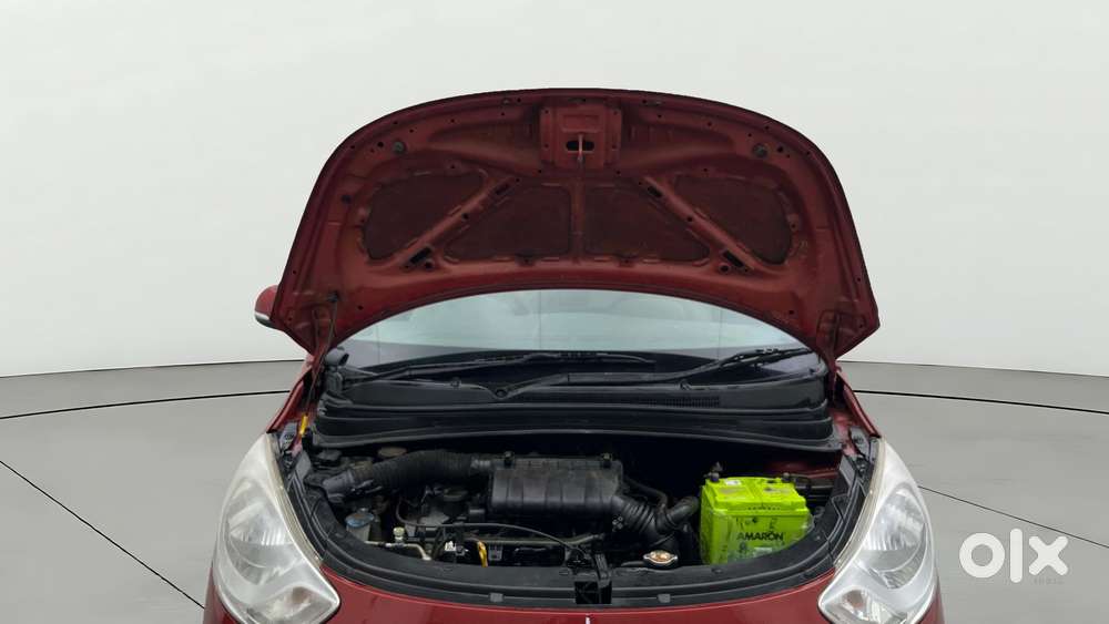 Hyundai I10 Sportz 1.2 Kappa2, 2013, Petrol