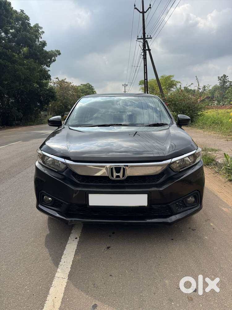 Honda Amaze Vx (o) I-vtec, 2020, Petrol