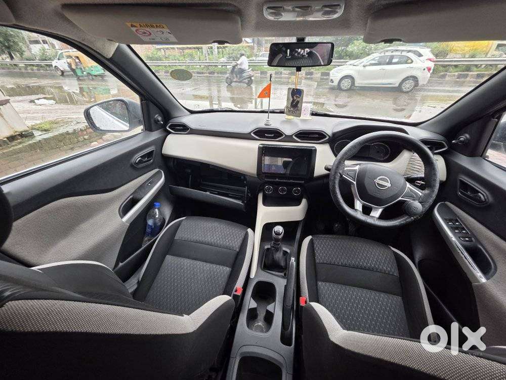 Nissan Magnite 1.0 Xe, 2021, Cng & Hybrids