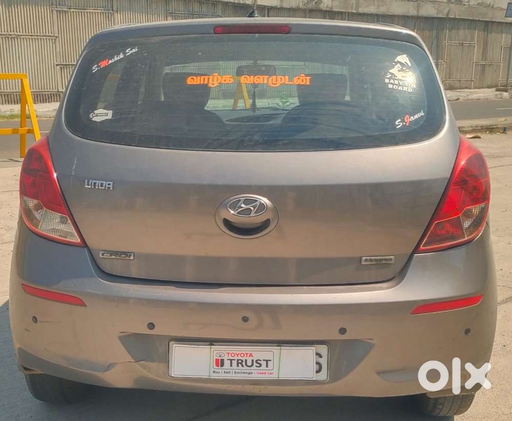 Hyundai I20 Magna 1.2 Mt, 2013, Diesel