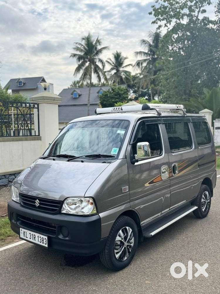 Maruti Suzuki Eeco 5 Str Ac (o), 2022, Petrol